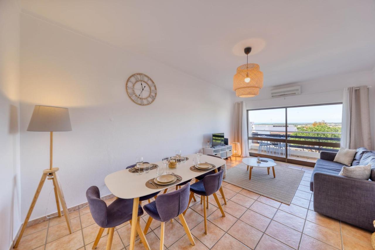 T2 Renovated With Ocean View Vilamoura Quarteira Kültér fotó