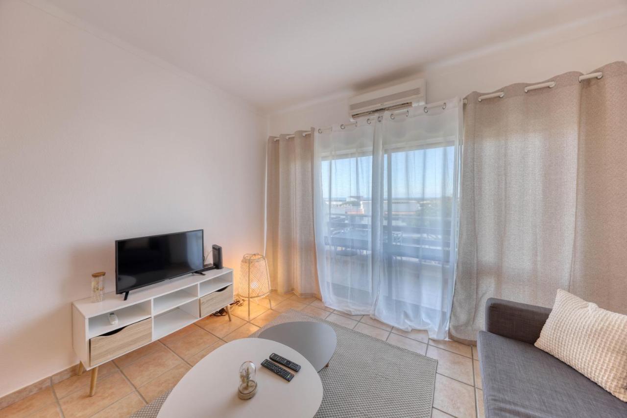 T2 Renovated With Ocean View Vilamoura Quarteira Kültér fotó