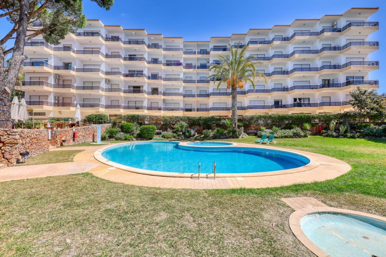 T2 Renovated With Ocean View Vilamoura Quarteira Kültér fotó