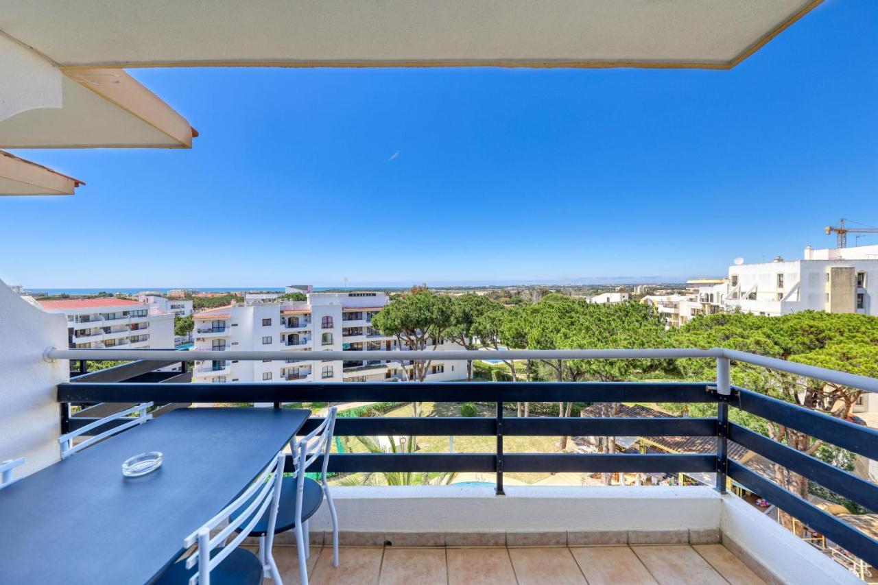 T2 Renovated With Ocean View Vilamoura Quarteira Kültér fotó
